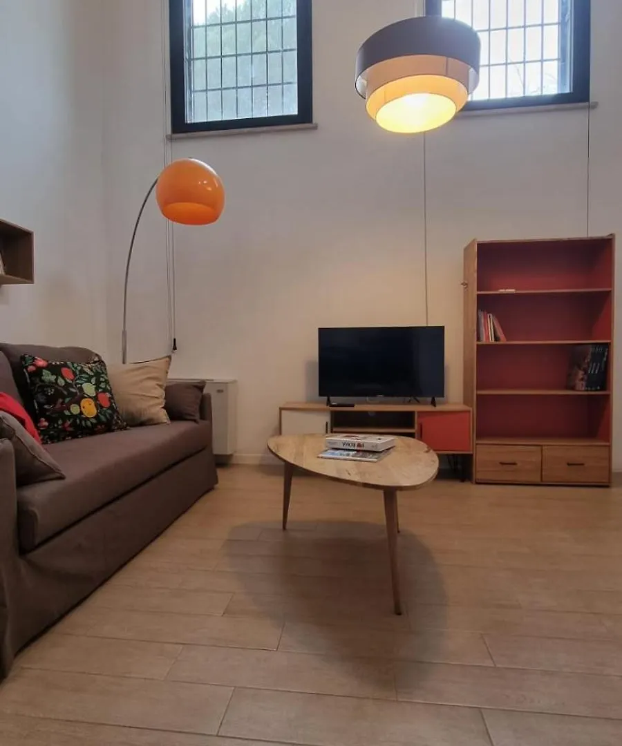 Il Rifugio Moderno Apartment Rome 0*,  Italy