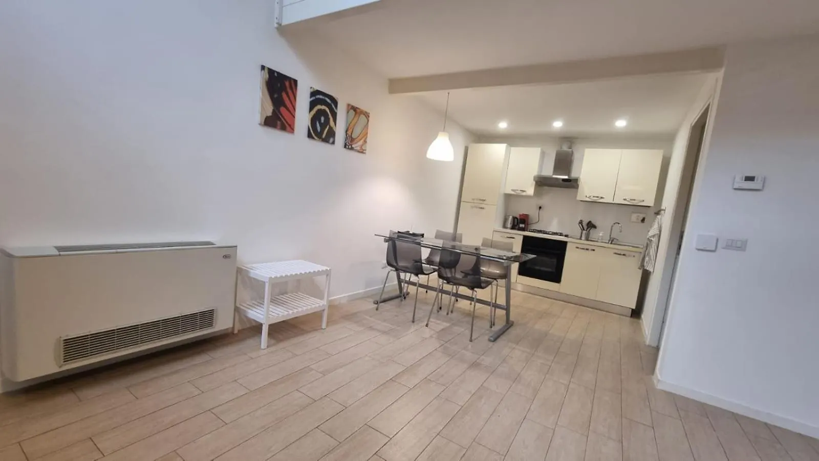 Il Rifugio Moderno Apartment Rome Italy