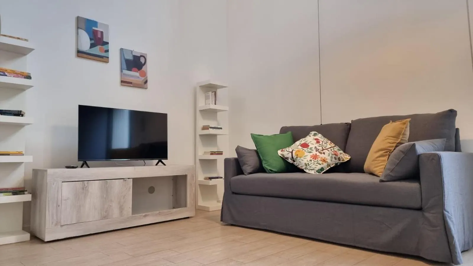 Il Rifugio Moderno Apartment Rome