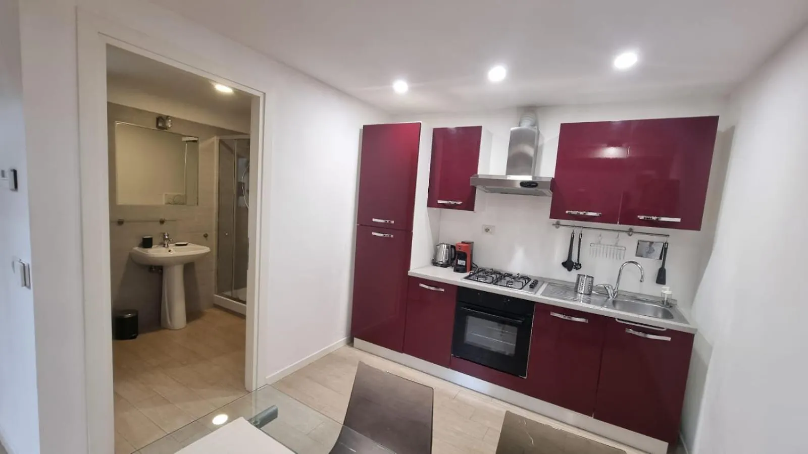Il Rifugio Moderno Apartment Rome
