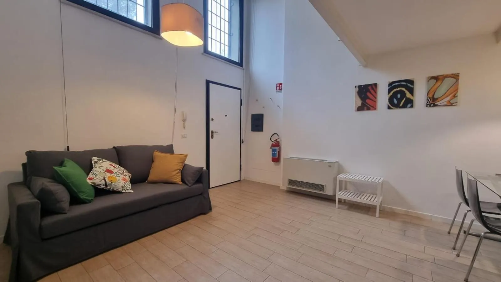 Il Rifugio Moderno Apartment Rome