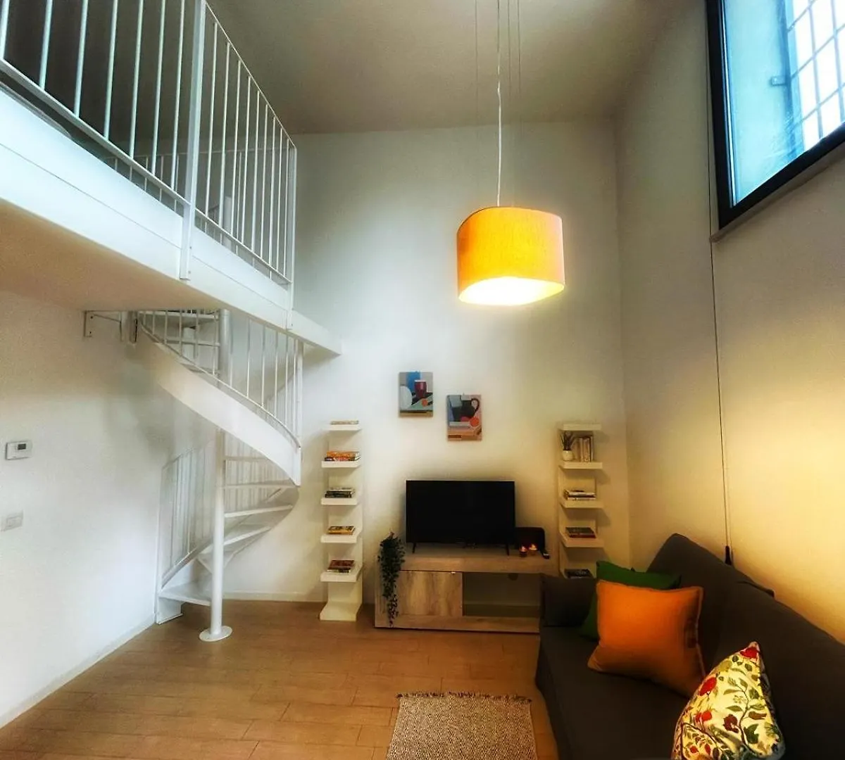 Il Rifugio Moderno Apartment Rome