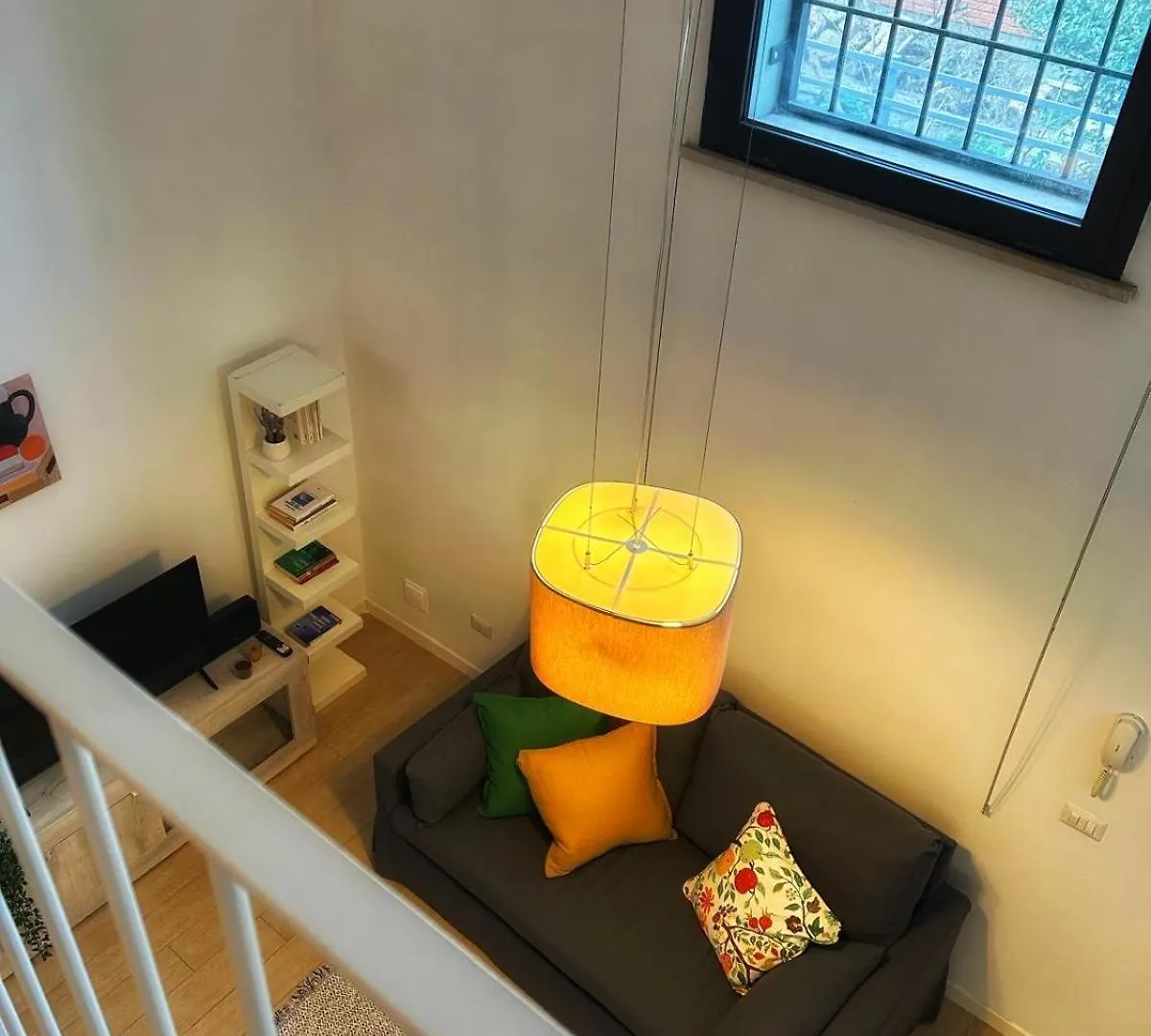 Il Rifugio Moderno Apartment Rome 0*,  Italy