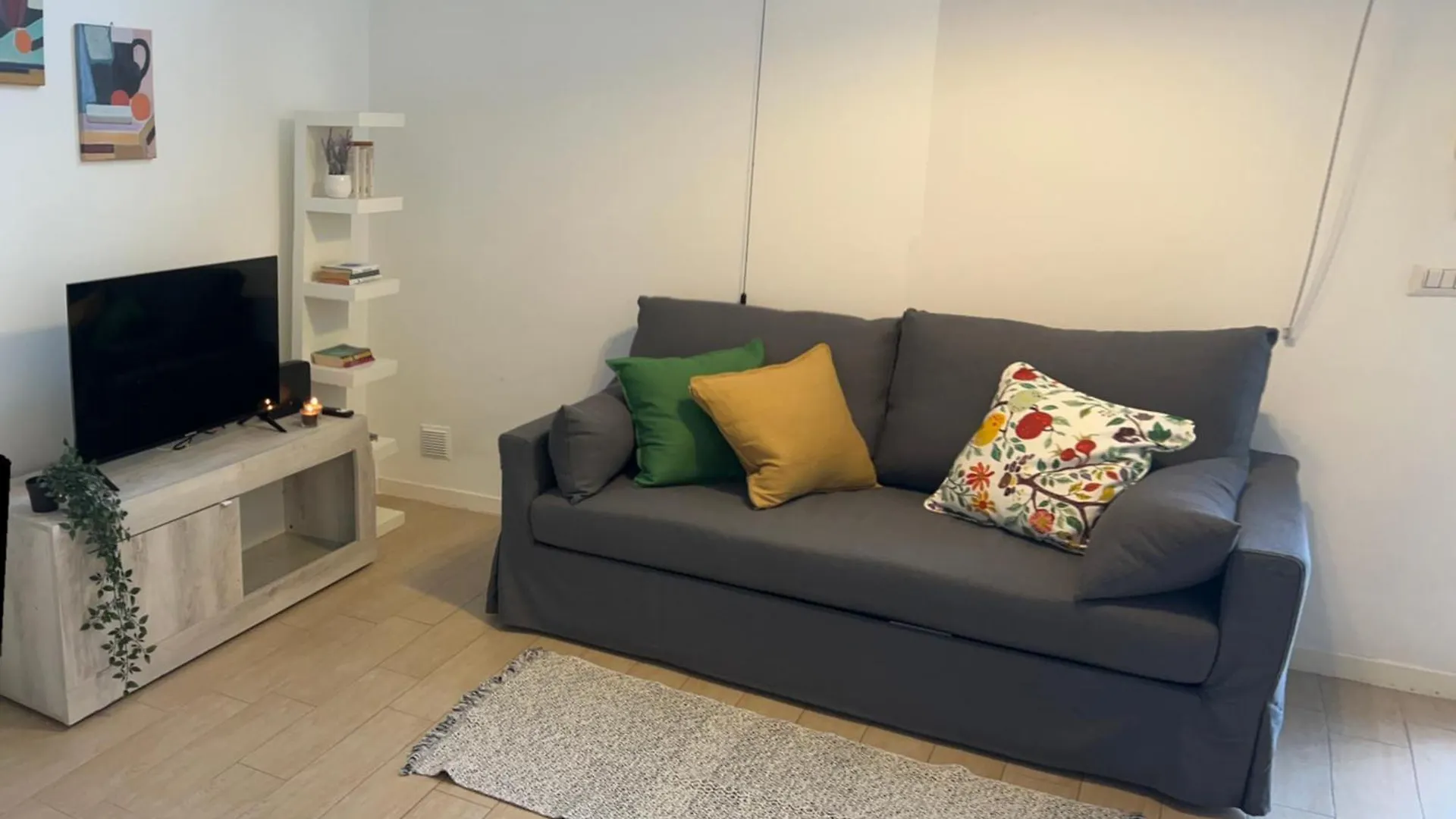 Il Rifugio Moderno Apartment Rome