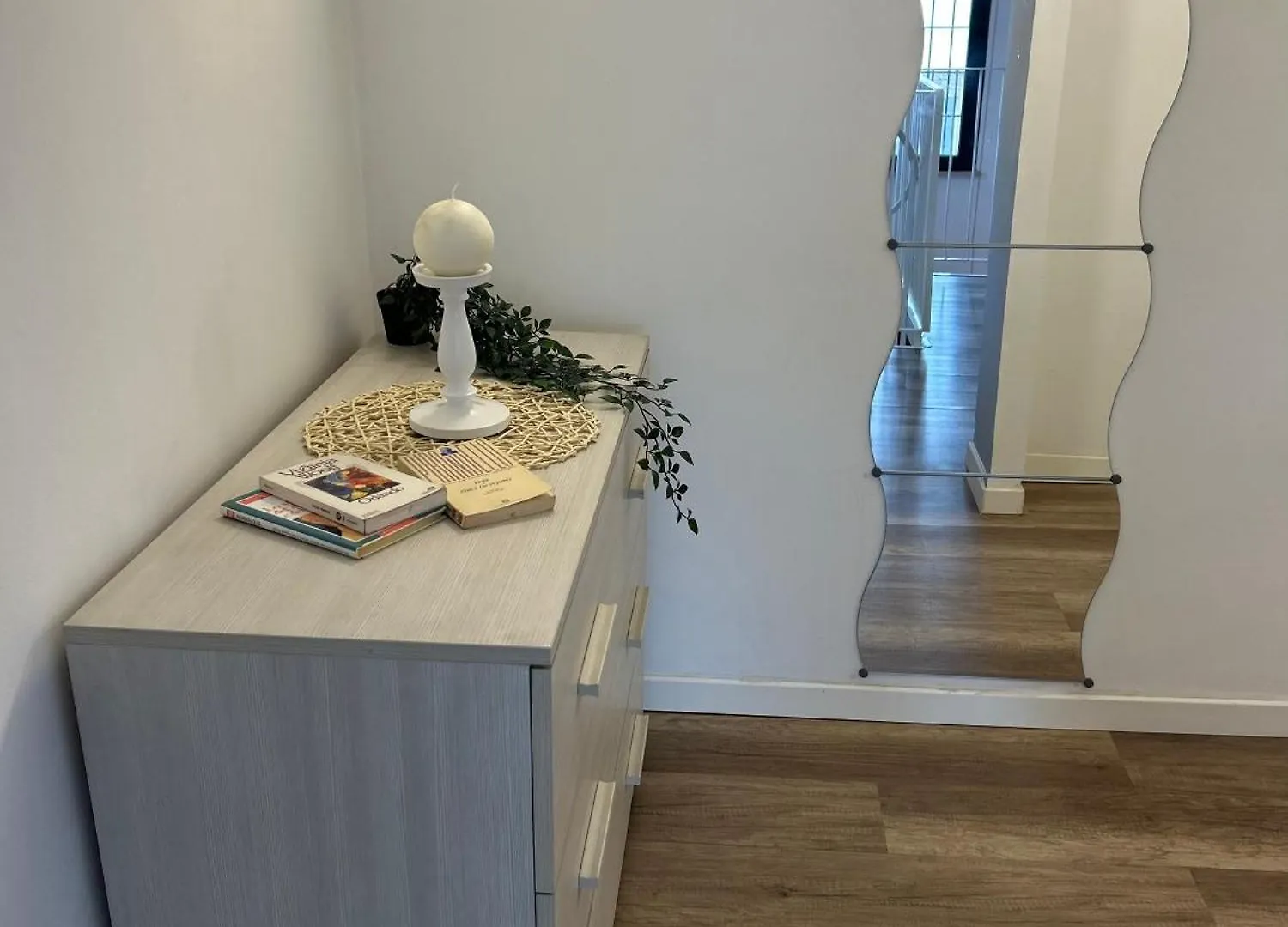 Il Rifugio Moderno Apartment Rome
