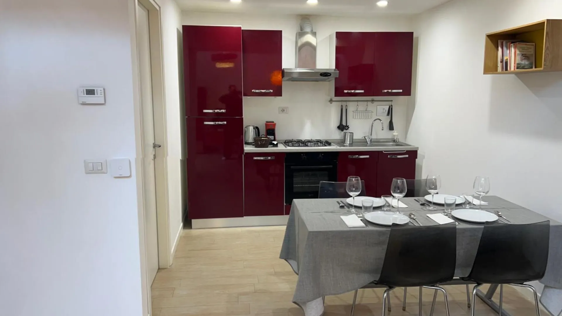Il Rifugio Moderno Apartment Rome