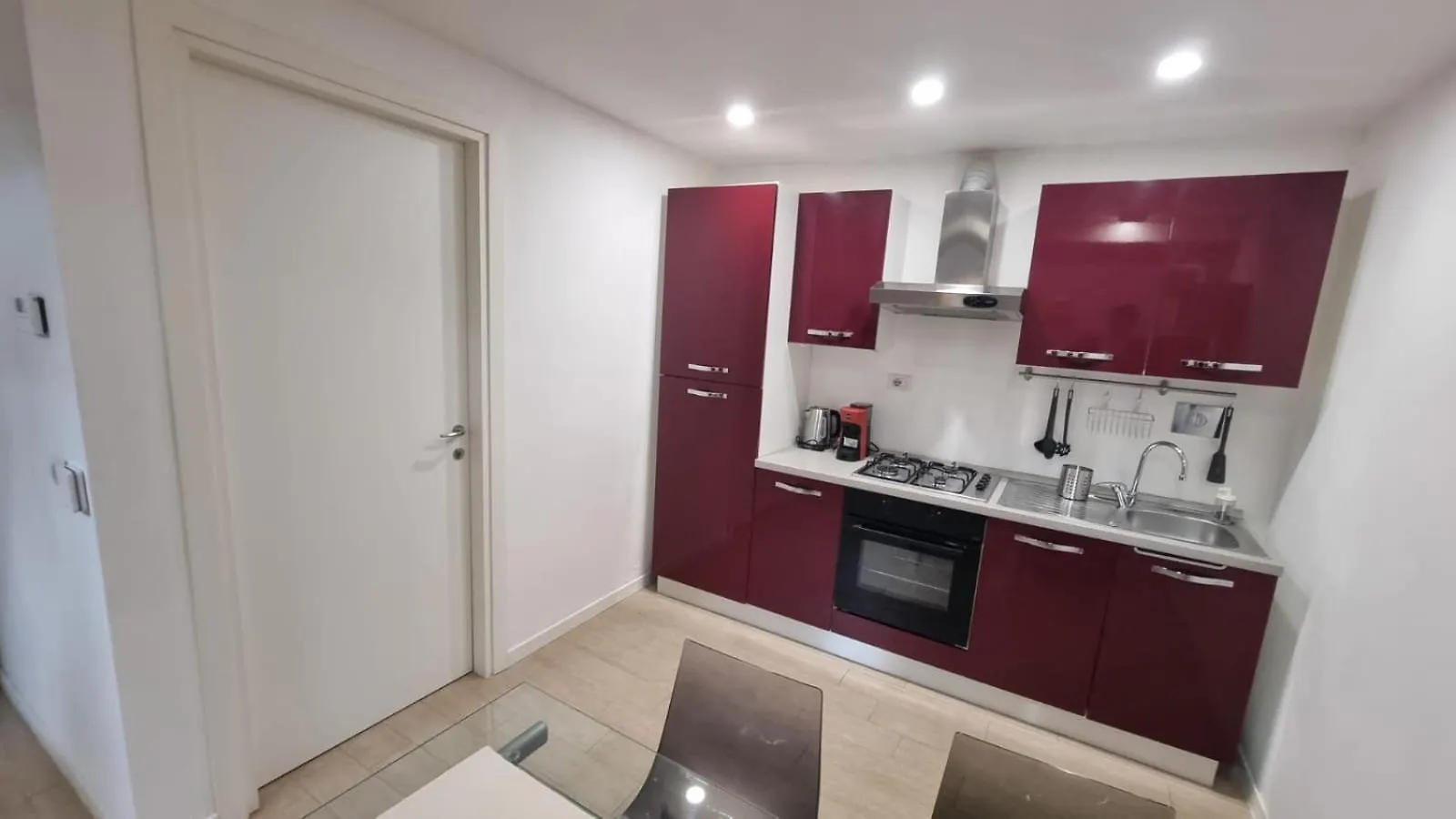 Il Rifugio Moderno Apartment Rome Italy