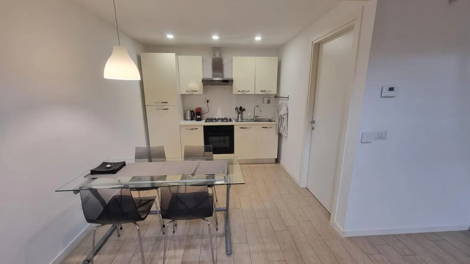 Il Rifugio Moderno Apartment Rome
