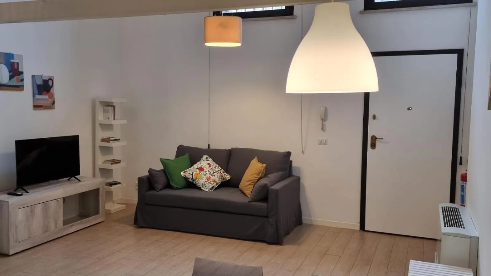 Il Rifugio Moderno Apartment Rome