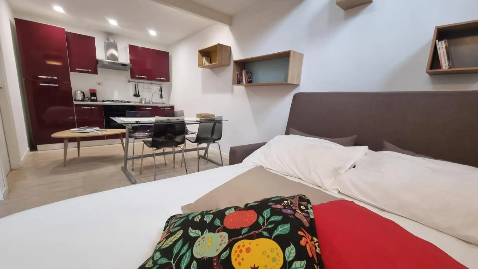 Il Rifugio Moderno Apartment Rome