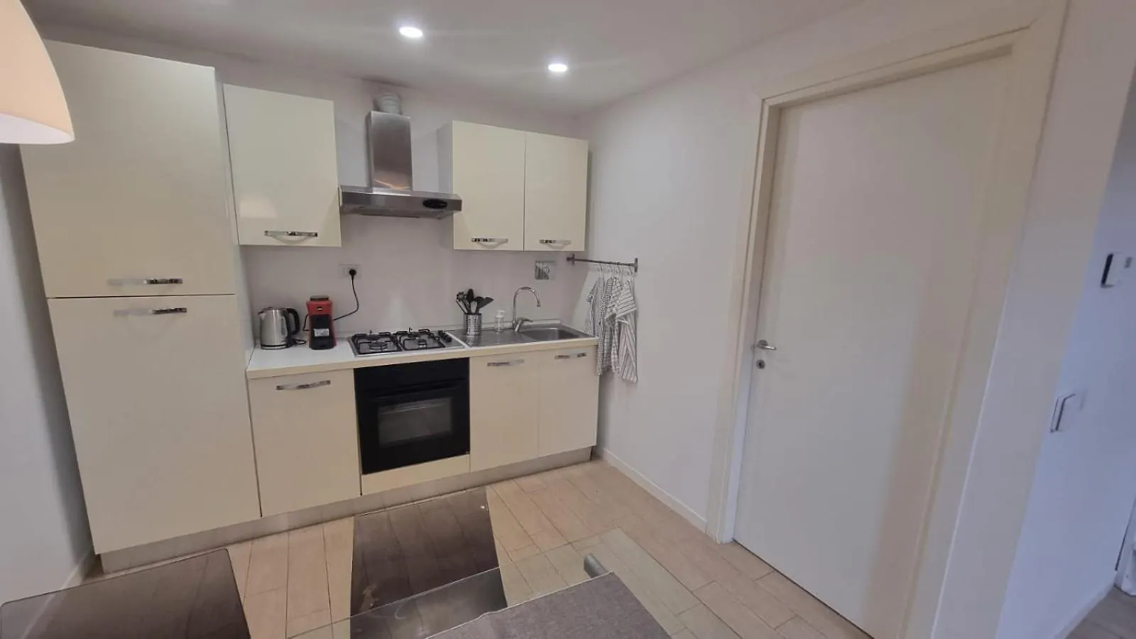 Il Rifugio Moderno Apartment Rome