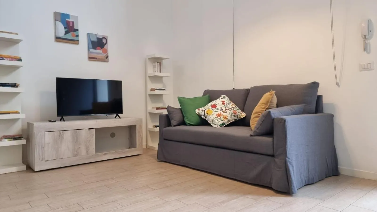 Il Rifugio Moderno Apartment Rome