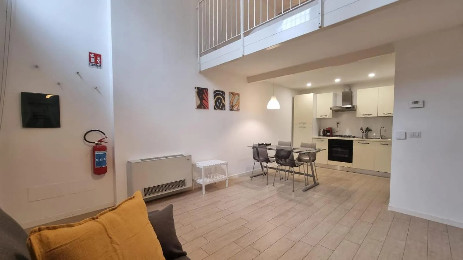 Il Rifugio Moderno Apartment Rome 0*,  Italy