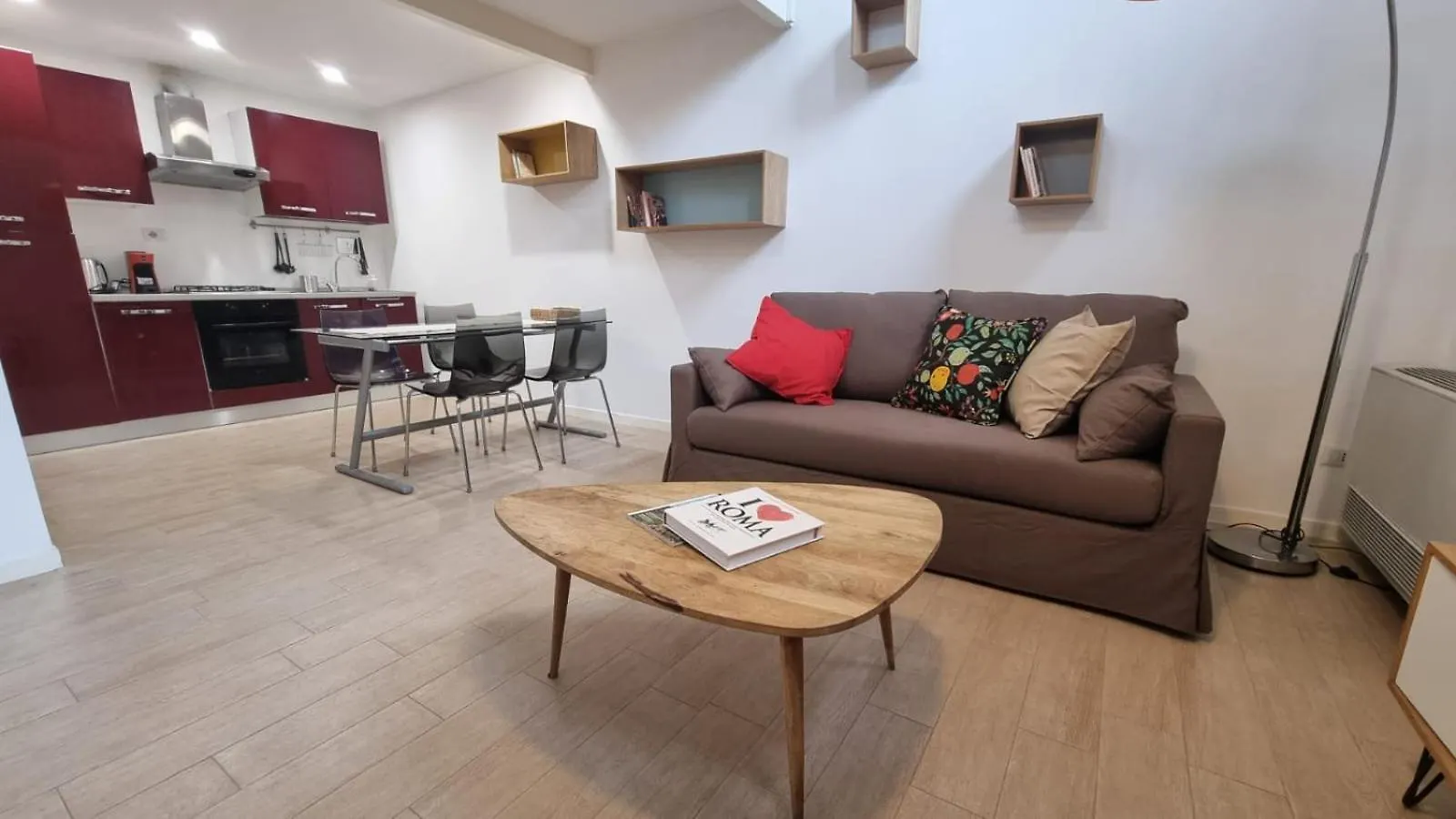 Il Rifugio Moderno Apartment Rome