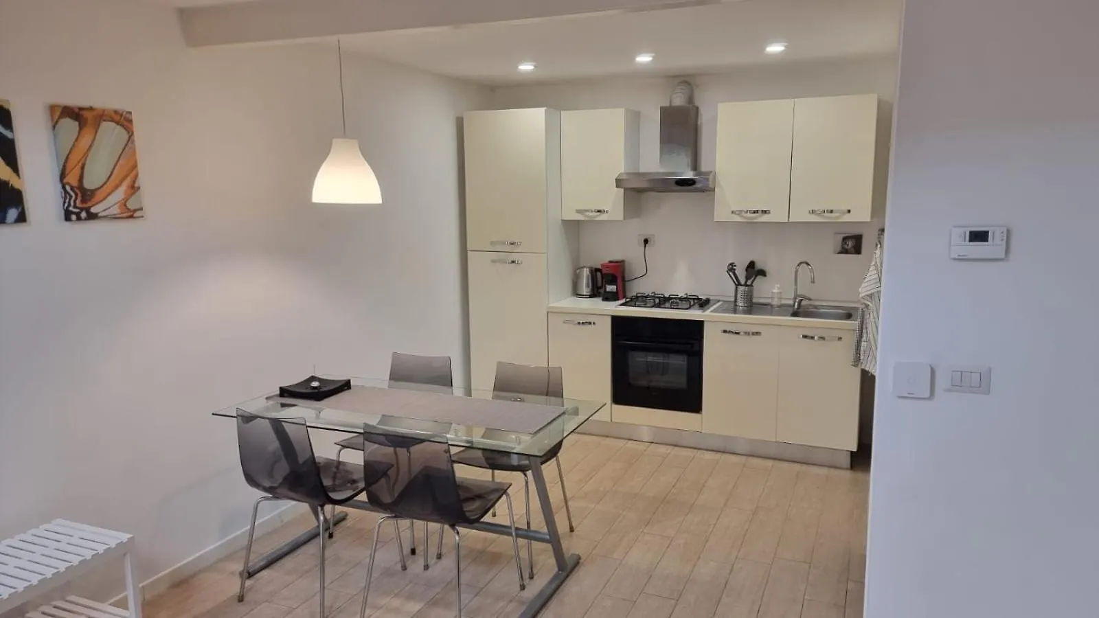 Il Rifugio Moderno Apartment Rome Italy