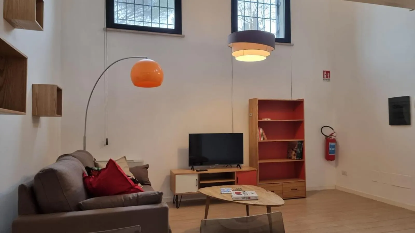 Il Rifugio Moderno Apartment Rome