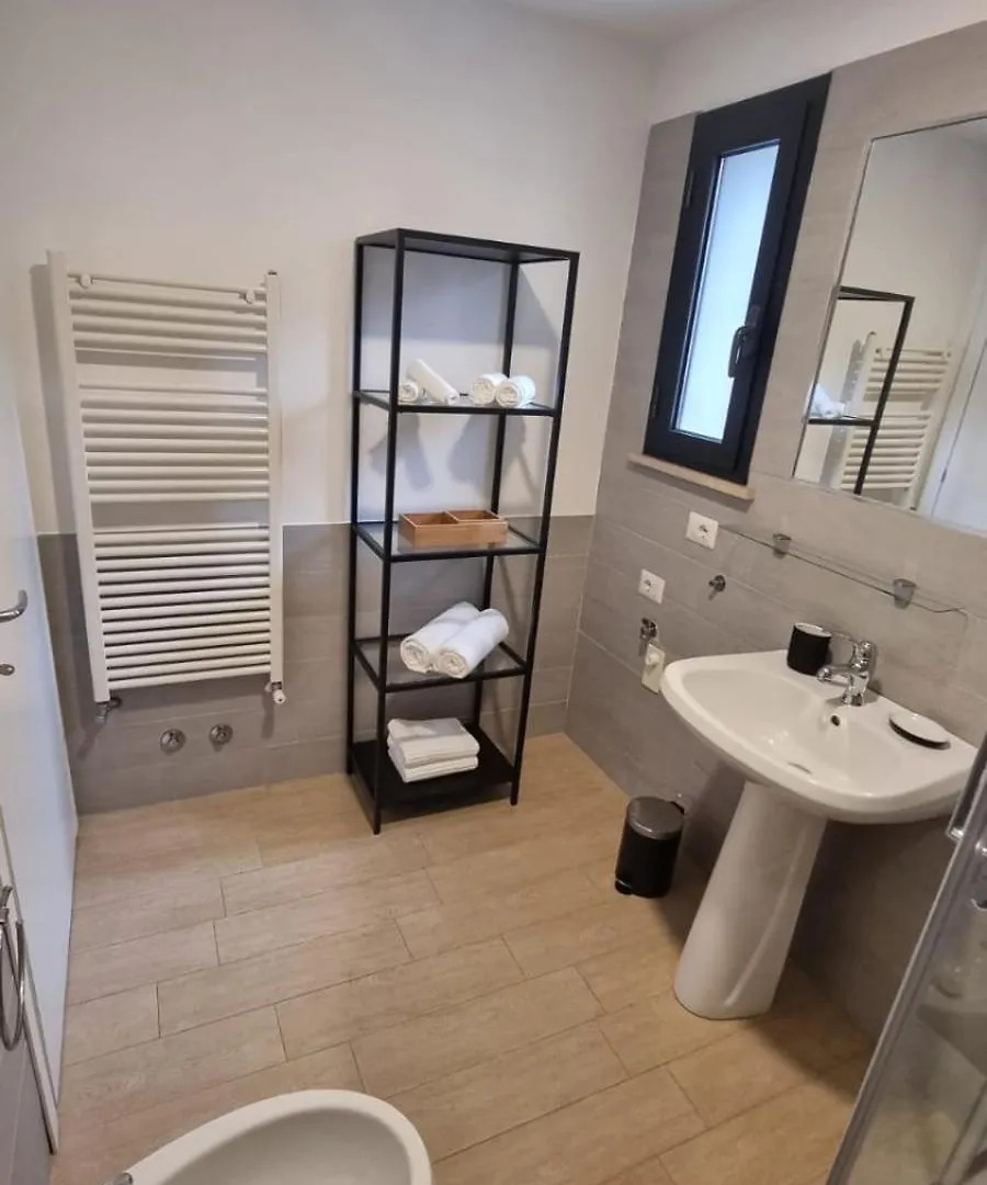 Il Rifugio Moderno Apartment Rome Italy