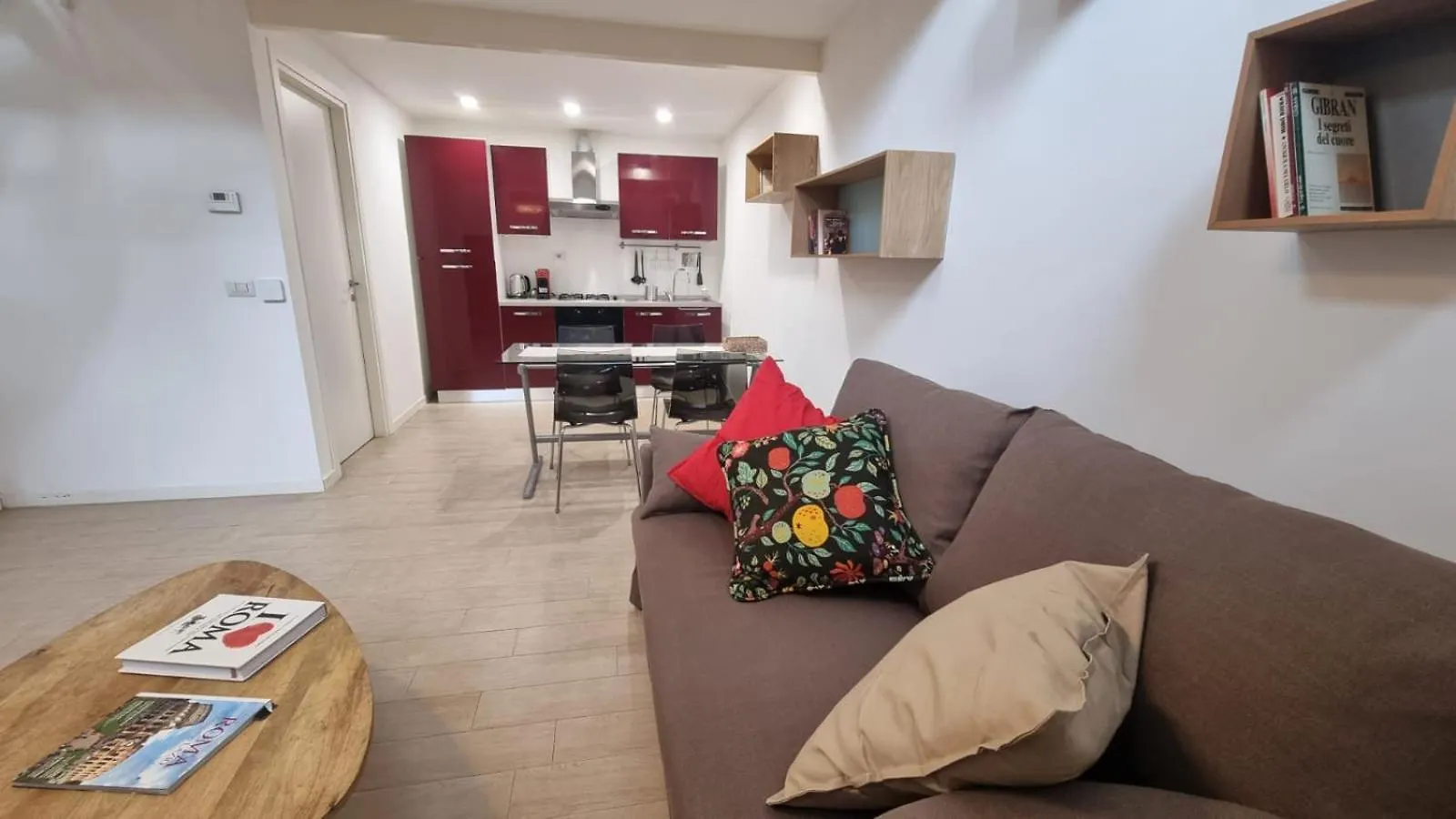 Il Rifugio Moderno Apartment Rome 0*,