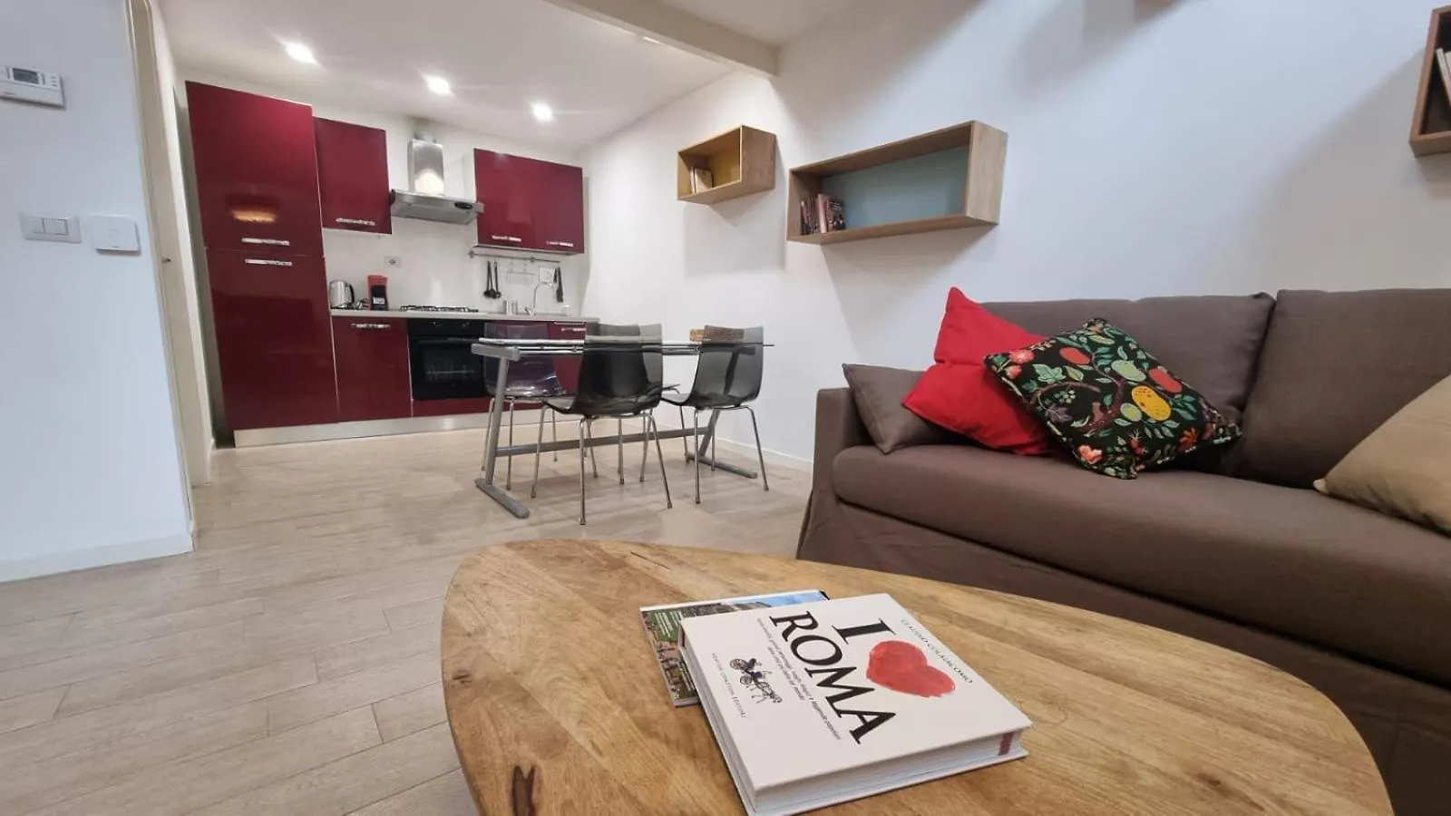 Il Rifugio Moderno Apartment Rome
