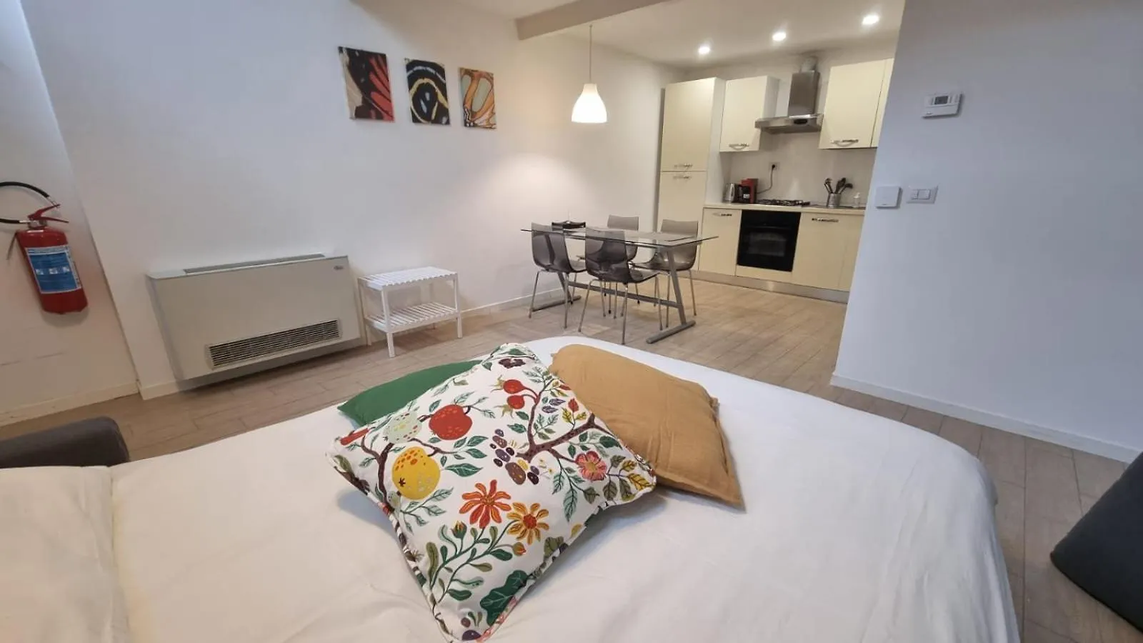 Il Rifugio Moderno Apartment Rome Italy