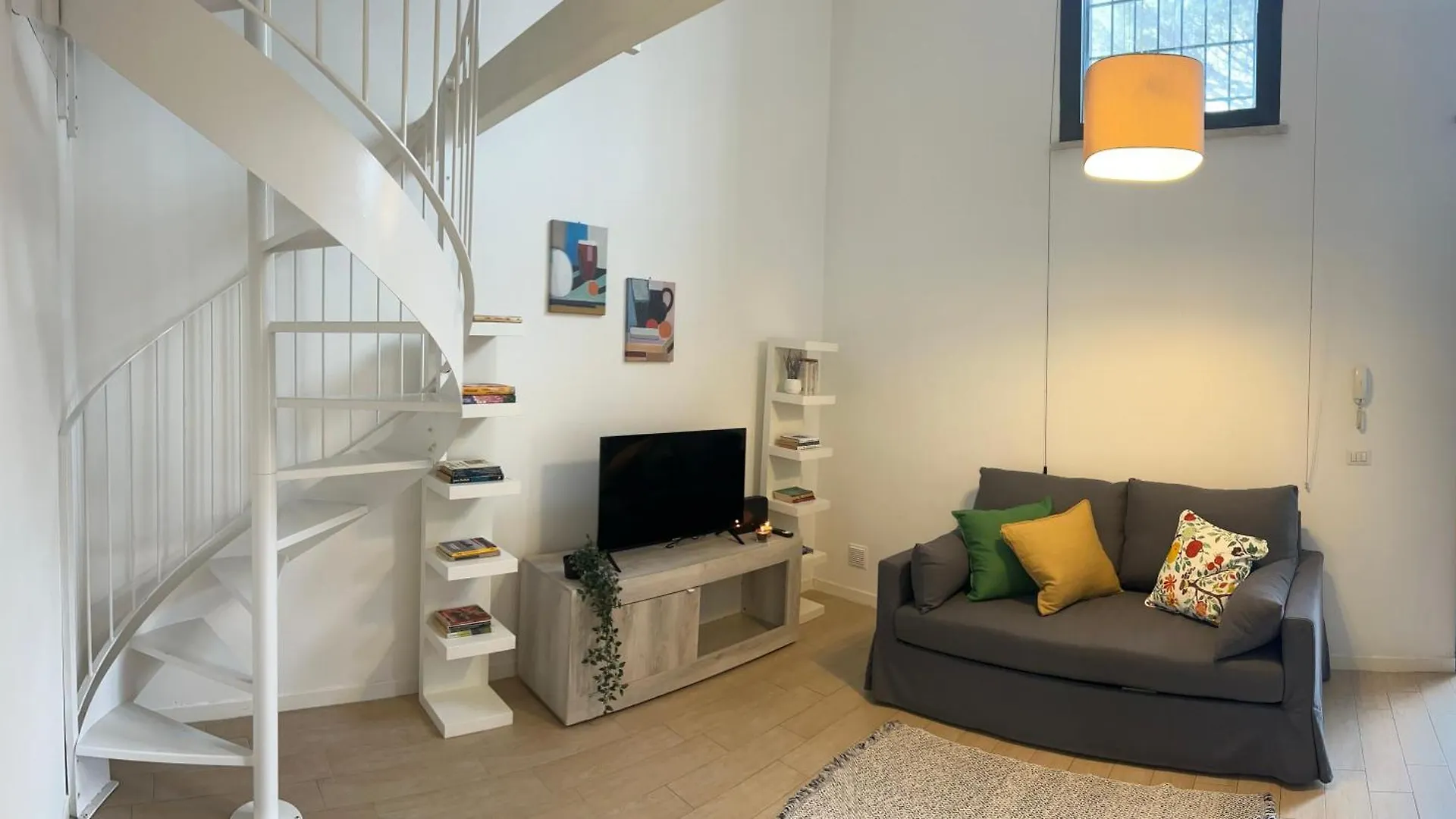 Il Rifugio Moderno Apartment Rome 0*,  Italy
