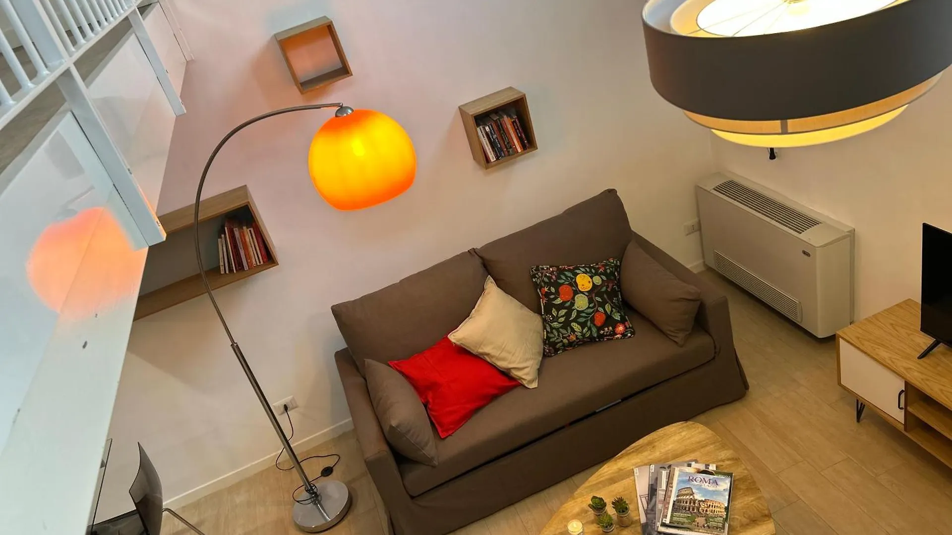 Il Rifugio Moderno Apartment Rome