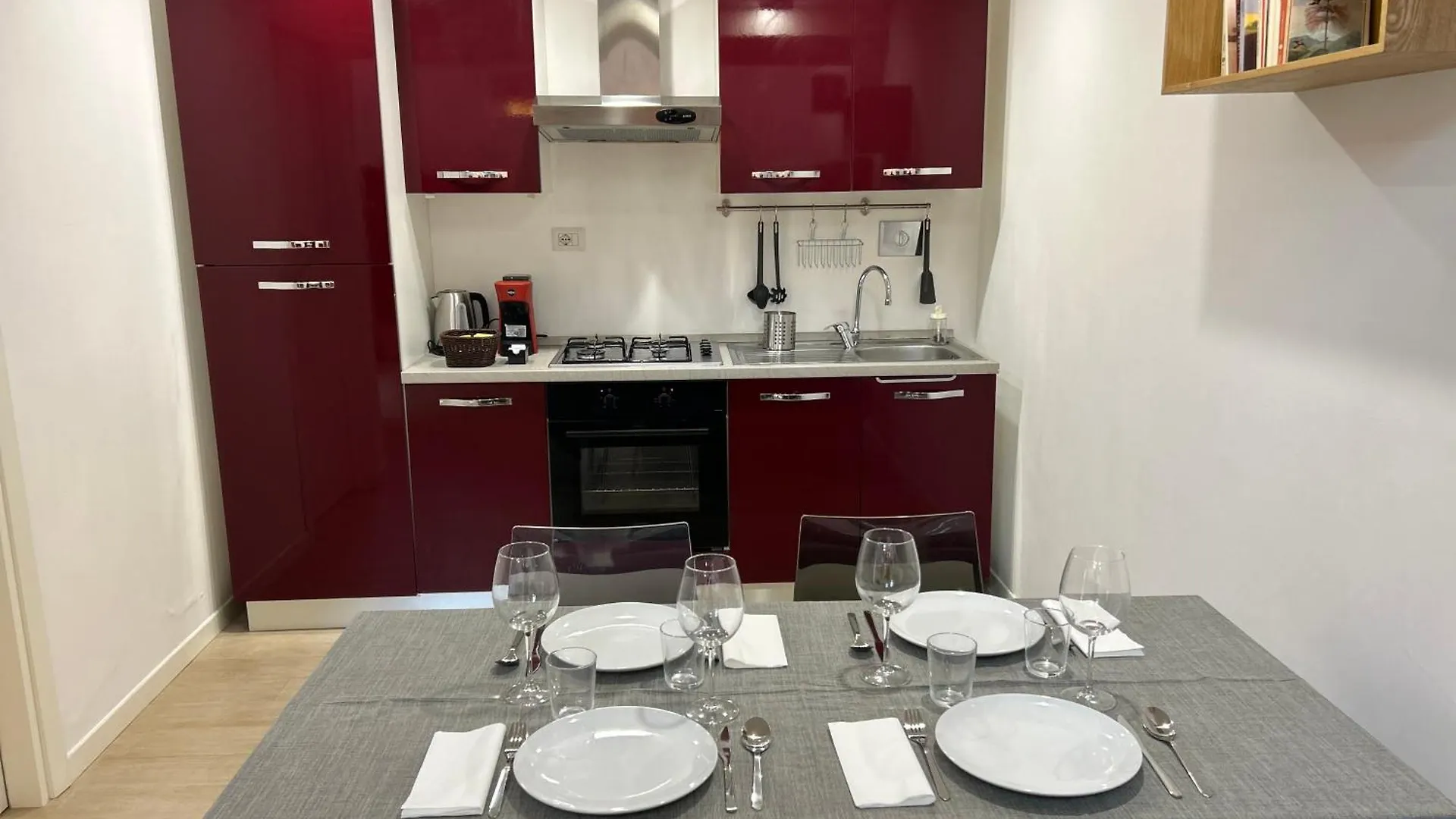 Il Rifugio Moderno Apartment Rome