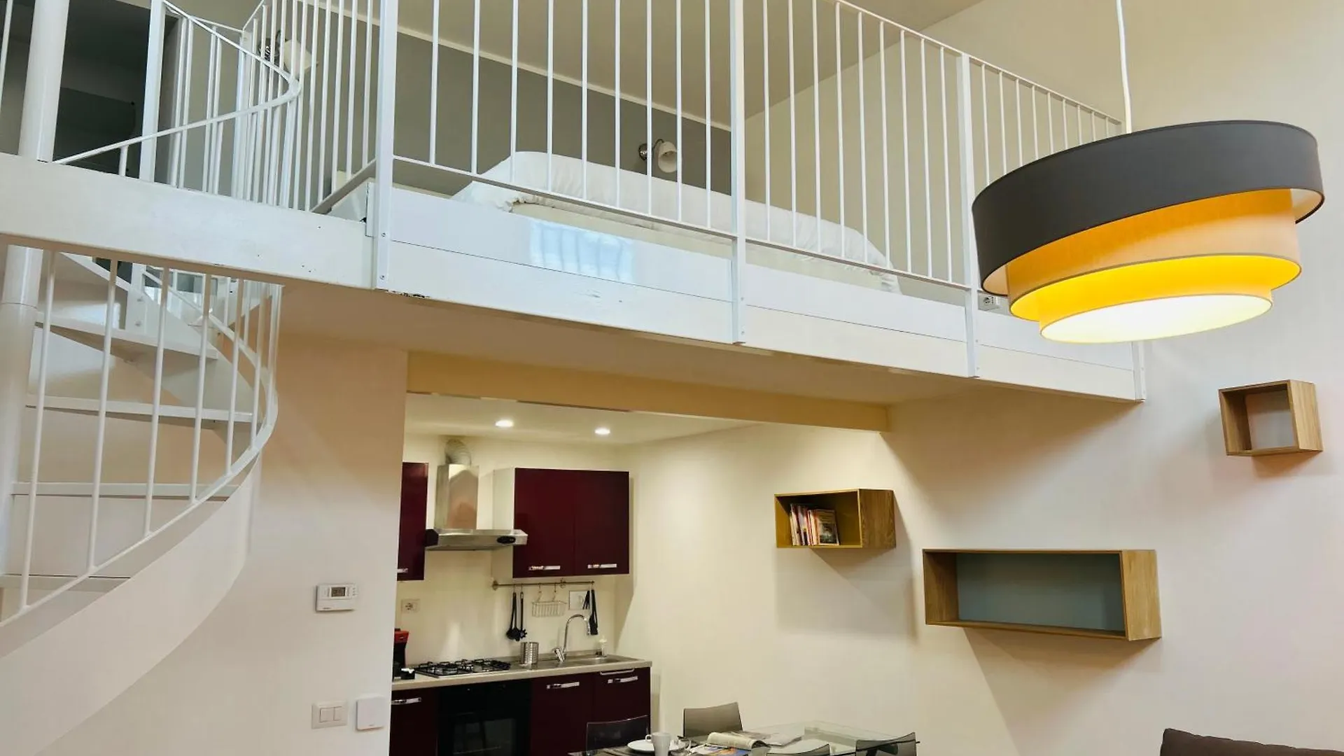 Il Rifugio Moderno Apartment Rome